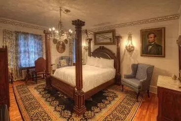 ベッドアンドブレックファースト Bluefield Inn, A Select Registry Propery