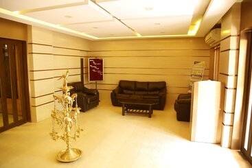 호텔 Ashok Residency