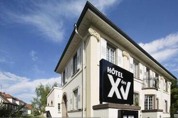 Boutique Hotel Des Xv