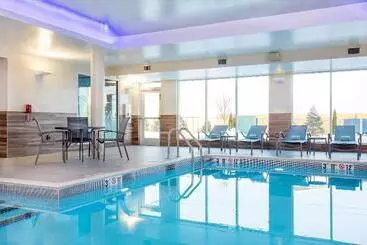 Hotelli Fairfield Inn & Suites By Marriott Boston Walpole