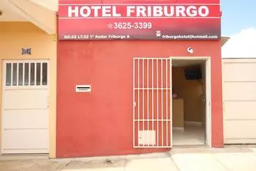 ホテル Friburgo