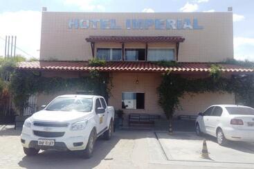 בית מלון כפרי Imperial