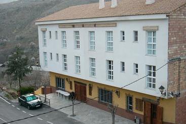 Отель Las Fuentes