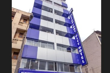 酒店 Metro Port City