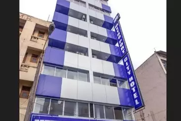 ホテル Metro Port City