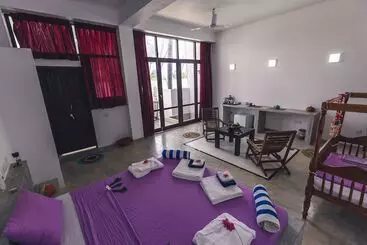 ホテル Nirvana Beach Boutique