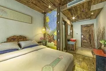 Hotel China Old Story Inns Encounter Lijiang