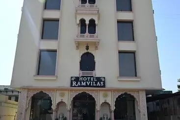 Hotel Ram Vilas By Fork Plaza