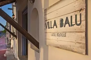 هتل Villa Balu