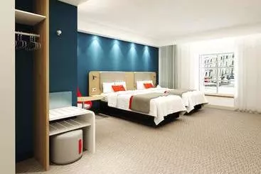 Hotelli Holiday Inn Express St. Petersburg  Sadovaya