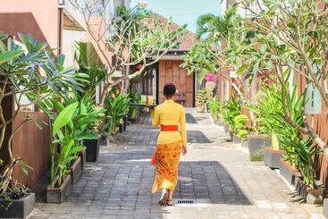 ホテル Padma Pandawa Villa