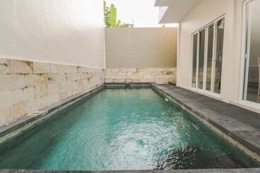 Hotelli Padma Pandawa Villa