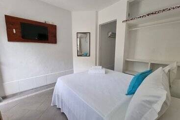 فندق Pousada Solar Das Orquídeas Praia