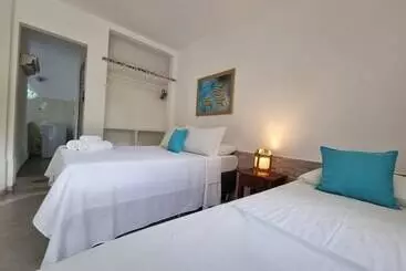 Hôtel Pousada Solar Das Orquídeas Praia