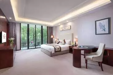 ホテル Ramada Xianning Chongyang