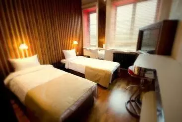 Hotel Wardenclyffe Volgo&balt