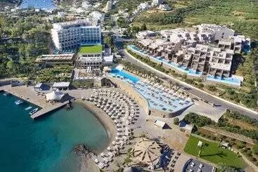 Hôtel Mirabello Bay Luxury Resort
