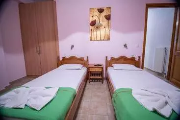 آپارتمان‌های توریست‌ها Elea Houses