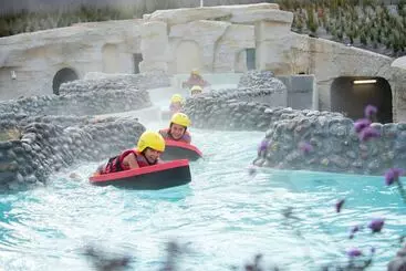 Hotel Center Parcs Le Bois Aux Daims