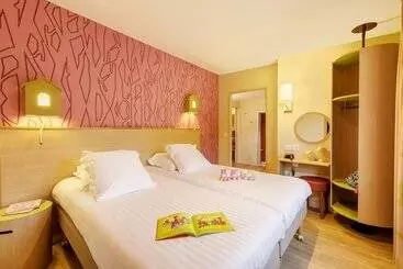 Hotel Center Parcs Le Bois Aux Daims