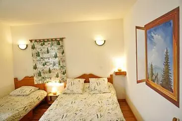 Hotell Etape Du Fanfoué