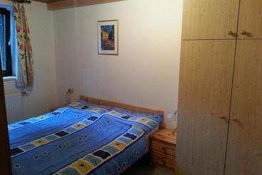 Отель Fichtenblockhütte