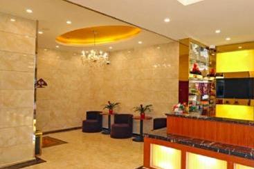 Hotel Greentree Inn Shanghai Shanghai University Shangda Road Shell