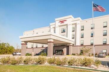 酒店 Hampton Inn Opelousas