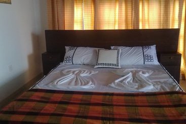 فندق Lace Rock Beach Cabanas