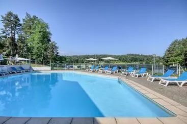 Hotel Vvf Corrèze Pays D Eygurande