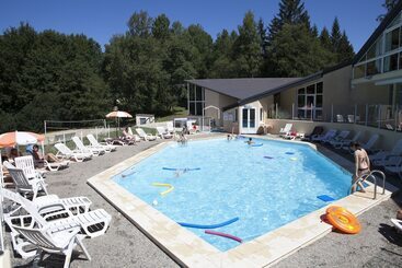 هتل Vvf Corrèze Pays D Eygurande