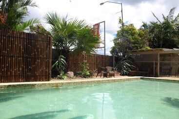 Pacific Paradise Motel