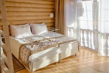 Snegiri Village Chalet