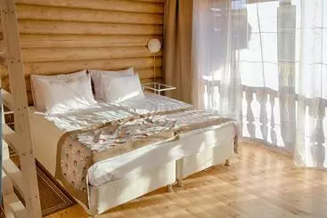 Snegiri Village Chalet