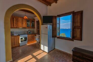 Apartamento Allotina Houses