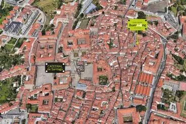 Turistihuoneistot Inicia Casas Reales