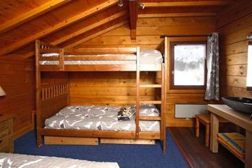 Отель Chalet Le Ponton