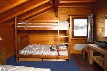 Hotelli Chalet Le Ponton