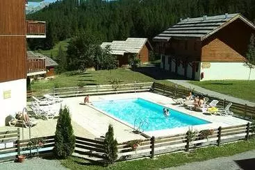 Hotelli Residence Parc Aux Etoiles