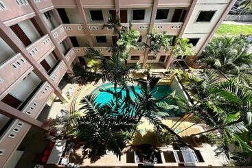 호텔 Sb Park Mansion