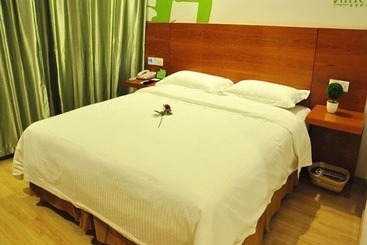 Hotel Vatica Suzhou Yuexi International Education Park Fuli Plaza