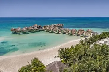 Palafitos Overwater Bungalows - All & More Inclusive