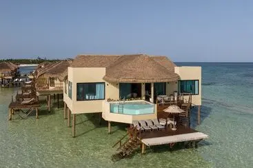 Palafitos Overwater Bungalows - All & More Inclusive