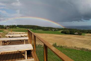 فندق صغير Udsigten Odsherred