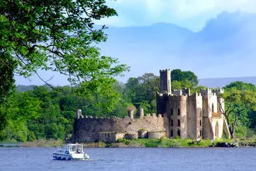 Bed and Breakfast Abbey House