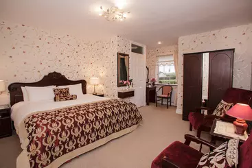 Aamiaismajoitus (B&B) Glasha Farmhouse