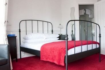 ベッドアンドブレックファースト Truffles Restaurant & Guesthouse