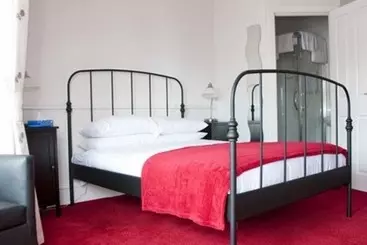 Aamiaismajoitus (B&B) Truffles Restaurant & Guesthouse