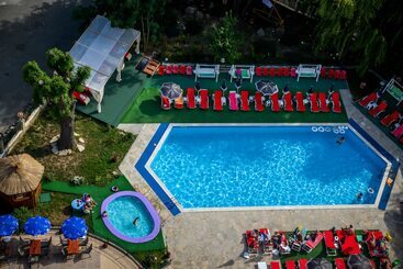 酒店 Vila Time Olimp