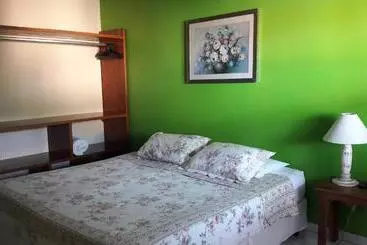 ホテル Pousada Bemvira